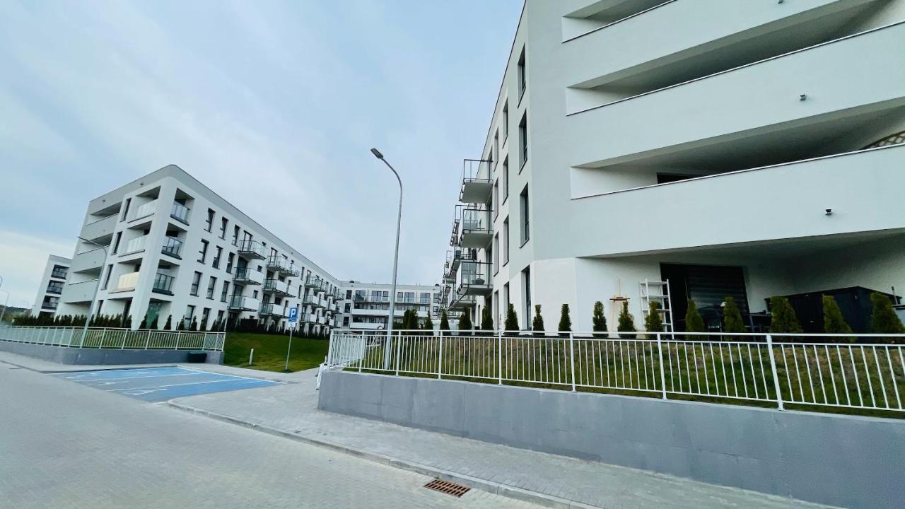 Goma Rent Gdynia Nadmorskie Tarasy Z Widokiem Na Morze Exterior foto