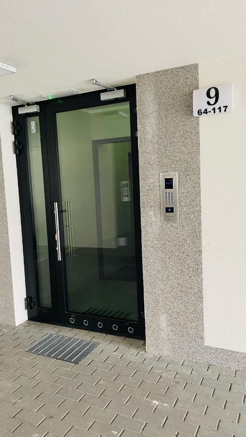 Goma Rent Gdynia Nadmorskie Tarasy Z Widokiem Na Morze Exterior foto