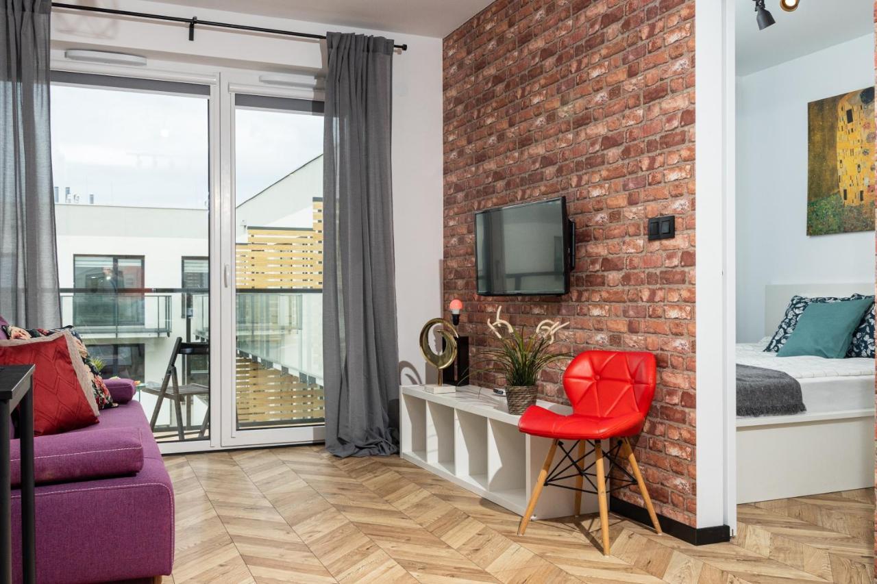 Goma Rent Gdynia Nadmorskie Tarasy Z Widokiem Na Morze Exterior foto