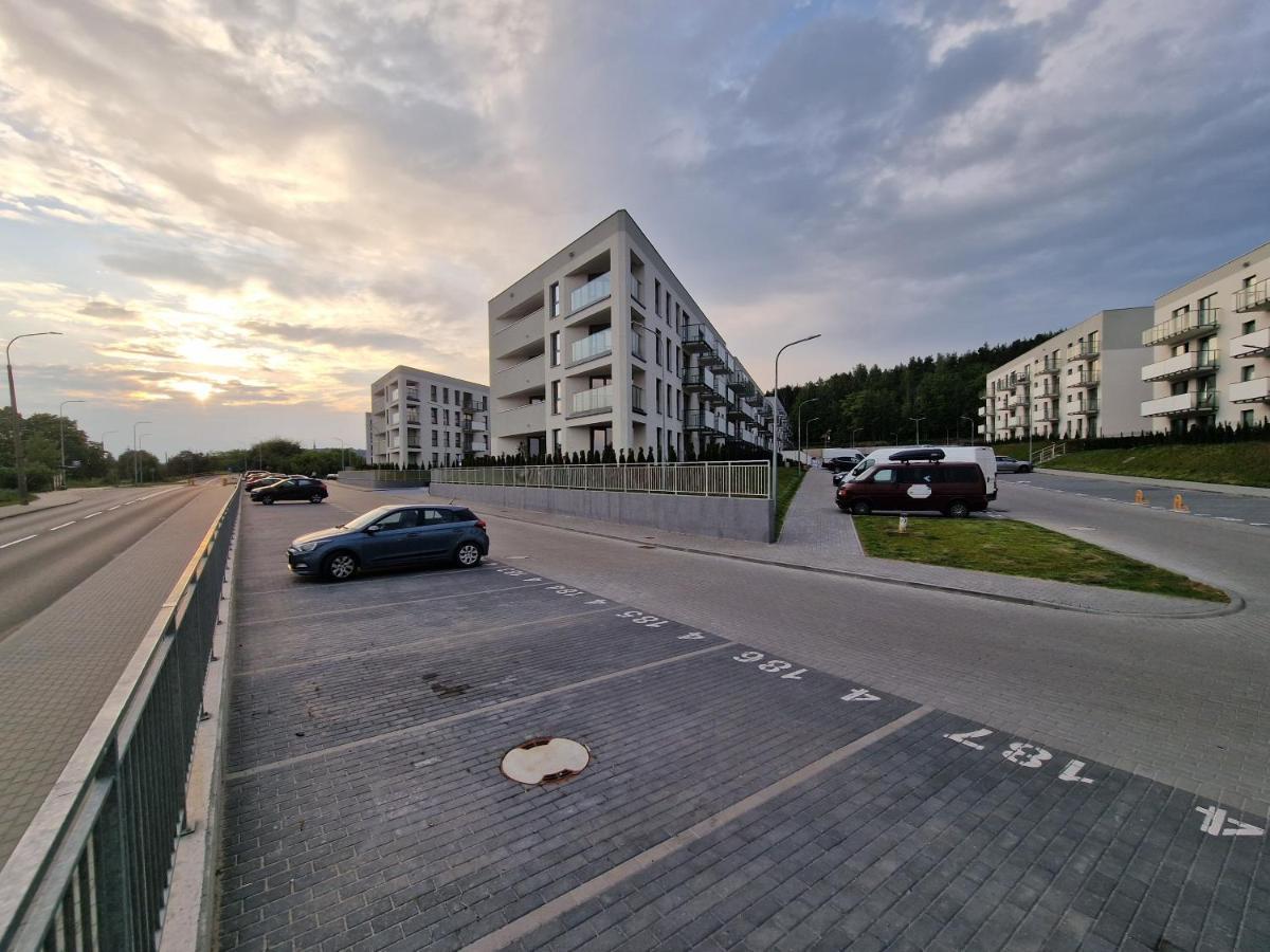 Goma Rent Gdynia Nadmorskie Tarasy Z Widokiem Na Morze Exterior foto